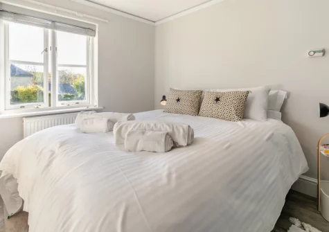 Bedroom #3 at Croft House, Mitchell