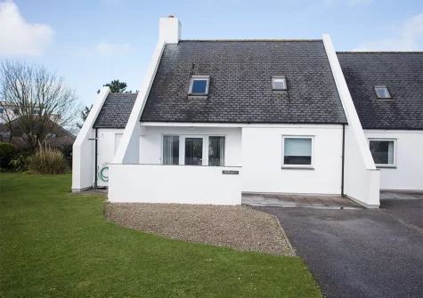 Outside Cromarty, Trebetherick