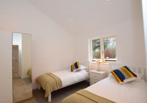 Bedroom #3 at Curlew, Cotmore