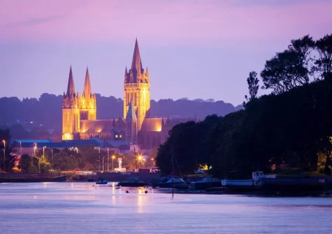 Curnows is an ideal base for exploring Truro and everything Cornwall has to offer