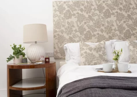 Bedroom #1 at Cuthberts Barn, Crowlas