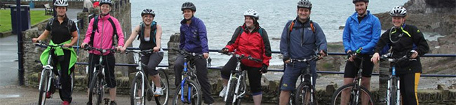 Cycling Breaks in Devon