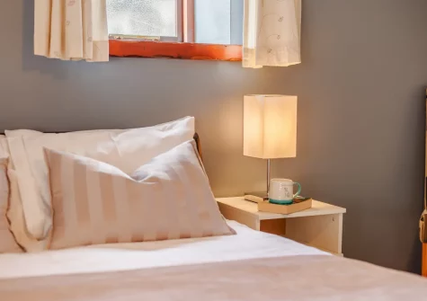 Bedroom #1 at Dairy Cottage, Swimbridge