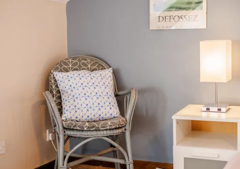 Bedroom #1 at Dairy Cottage, Swimbridge