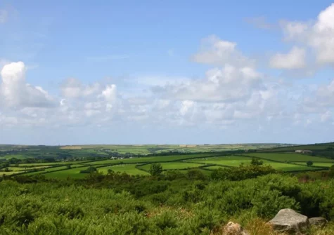 Daisy's Cottage is an ideal base for exploring the Cornish countryside and everything it has to offer