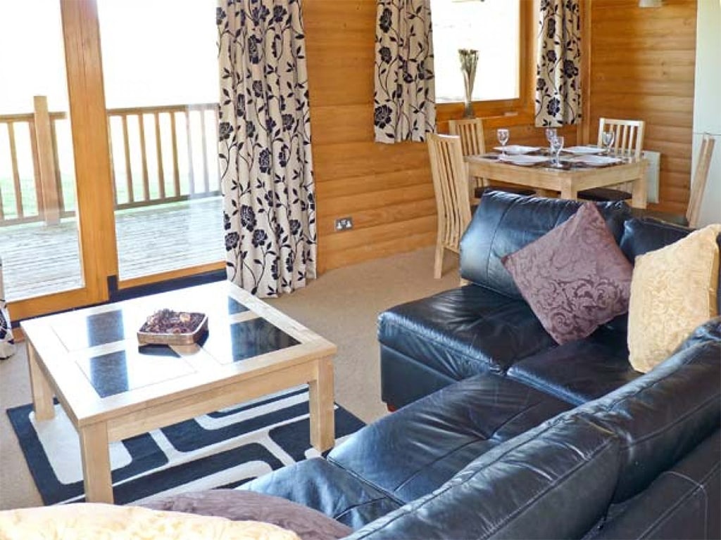 Dartmoor Edge Lodge, Tedburn St Mary Holiday homes in Exeter