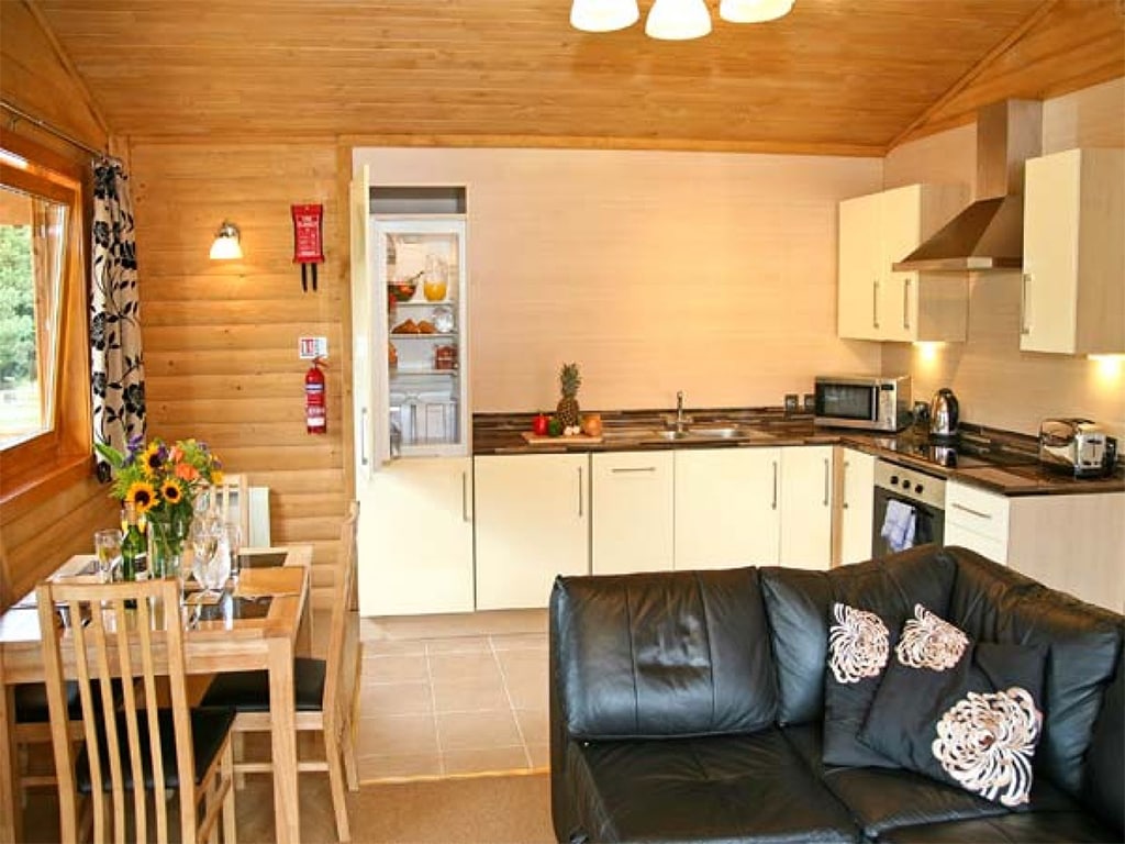 Dartmoor Edge Lodge, Tedburn St Mary Holiday homes in Exeter