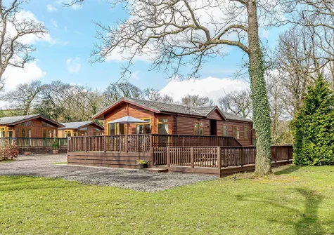 Dartmoor Lodge is in a fantastic location on the edge of the dramatic Dartmoor National Park
