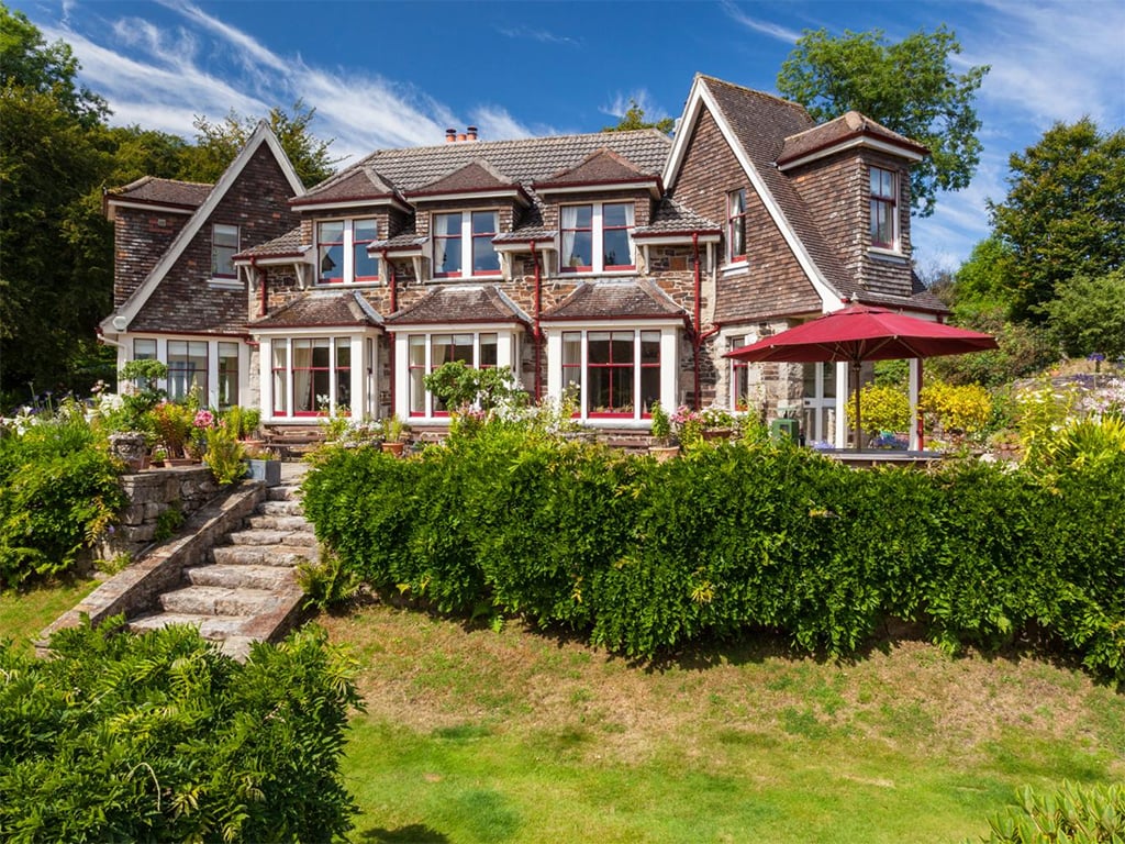 Dartmoor Tea House, Belstone Holiday homes in Appledore