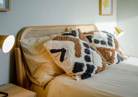 Bedroom #1 at Dene Court, Trenance