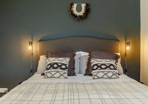 Bedroom #3 at Dene Court, Trenance