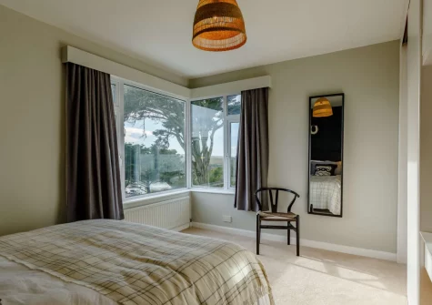 Bedroom #3 at Dene Court, Trenance