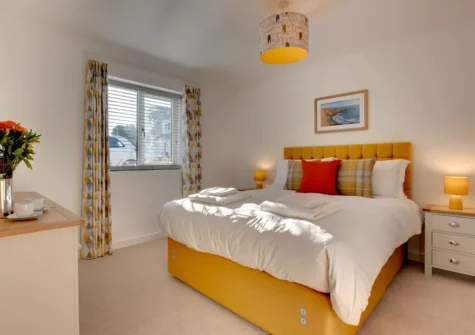 Bedroom #2 at Depths of Green, Buckleigh