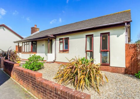 Outside Devon Retreat, Paignton