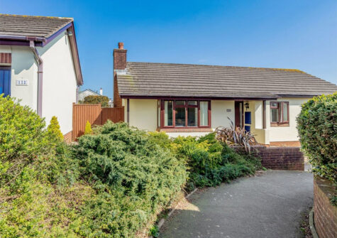 Outside Devon Retreat, Paignton