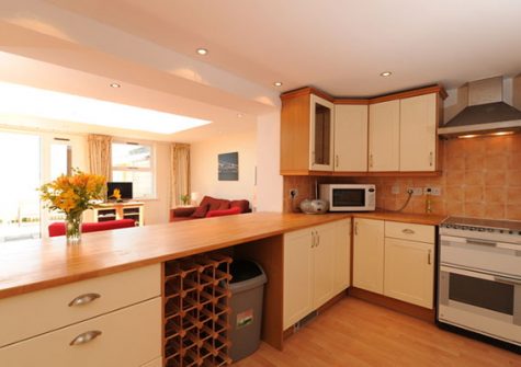 The kitchen @ Dorey, Bideford