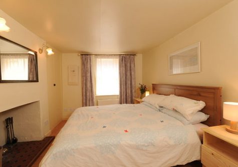 Bedroom #2 @ Dorey, Bideford