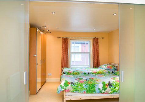 Bedroom #3 @ Dorey, Bideford