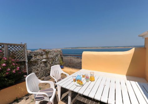 The terrace @ Dorey, Bideford