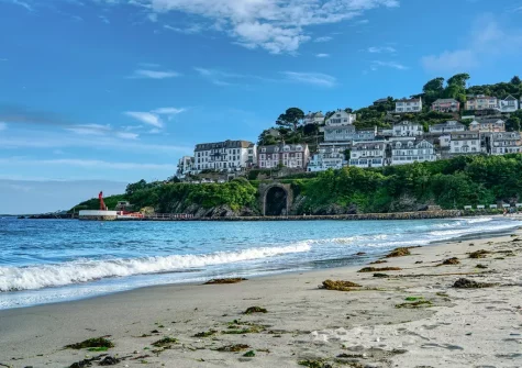 Driftsands is an ideal base for exploring beautiful sandy beaches and everything Cornwall has to offer