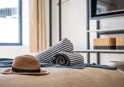 Bedroom #1 at Driftwood Barton Close, Instow