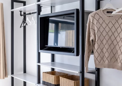 Bedroom #1 at Driftwood Barton Close, Instow