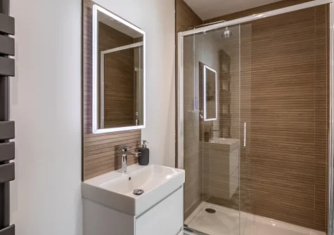 Bedroom #1 at Driftwood Barton Close, Instow