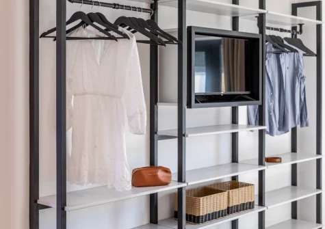 Bedroom #2 at Driftwood Barton Close, Instow