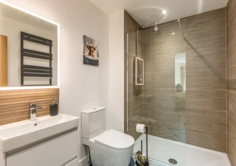 Bedroom #2 at Driftwood Barton Close, Instow