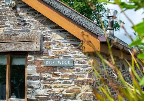 Driftwood Cottage is a modern barn conversion all on one level, in a tranquil rural setting