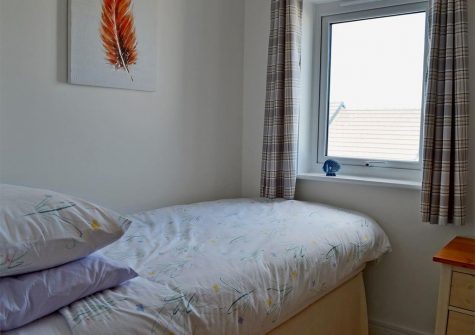 Bedroom #3 at Driftwood, Goodrington
