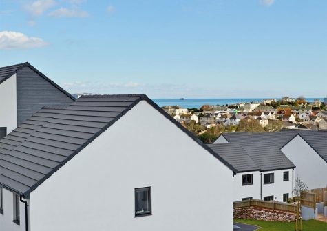 Sea views from Driftwood, Goodrington