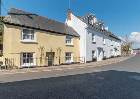 Located in Appledore, Drum Cottage benefits from being just a few minutes walk away from the local amenities