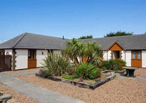 Duck Egg Cottage is an open-plan, single-storey retreat that has been fitted & furnished throughout to a very high standard