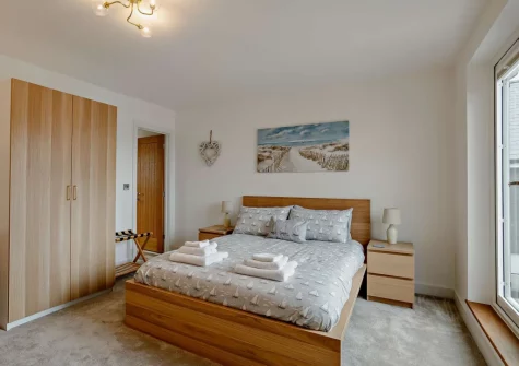 Image at Dune Beachhouse, Westward Ho!