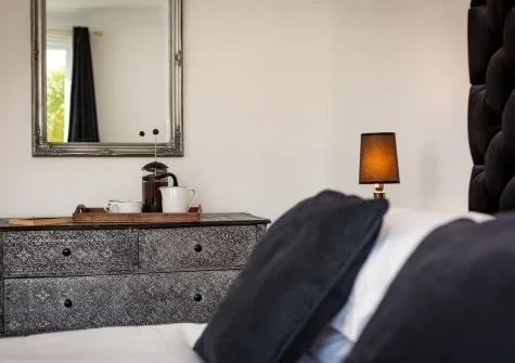 Bedroom #1 at Dunes at Westcroyde, Croyde