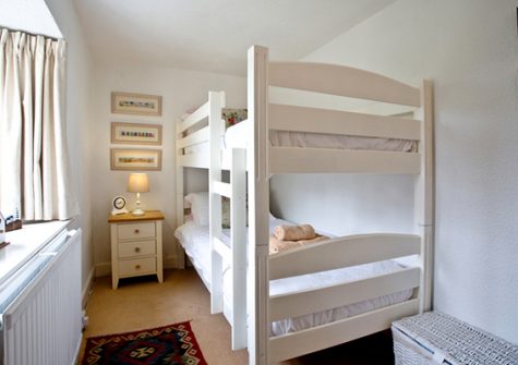 Bedroom 2 @ Elberry Cottage, Brixham