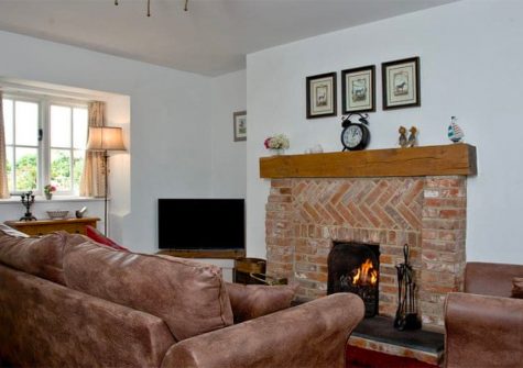 Elberry Cottage, Brixham