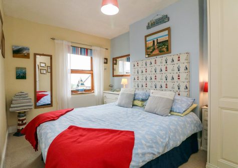 Bedroom #2 at Elm Cottage, Westleigh