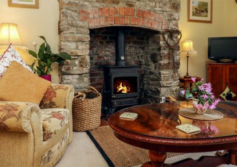 Elm Cottage, Westleigh
