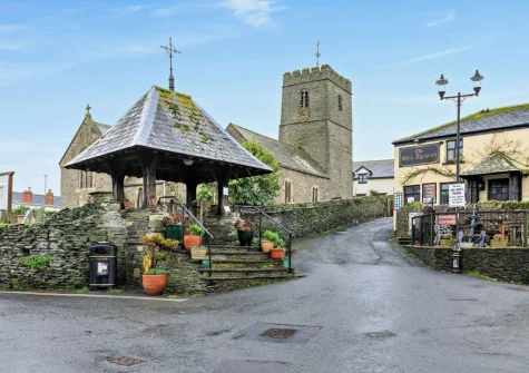 Enderley is an ideal base for exploring Mortehoe and everything the surrounding area has to offer