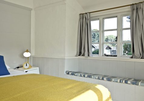 Bedroom #1 at Evies Cottage, Higher Brixham