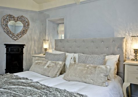Bedroom #4 at Evies Cottage, Higher Brixham