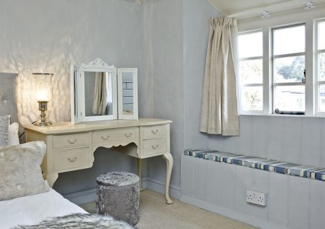 Bedroom #4 at Evies Cottage, Higher Brixham