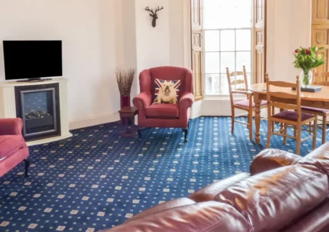 Exmouth, The Admiral’s House, Ilfracombe