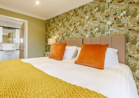 Bedroom #1 at Fabulous Cottage, Westward Ho!