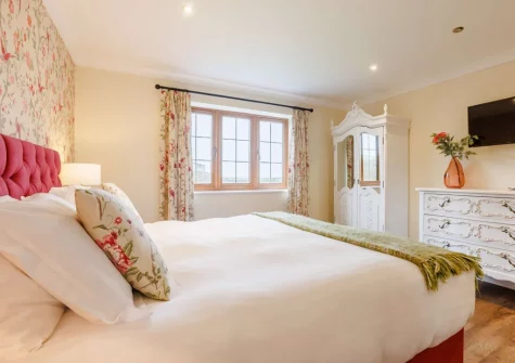 Bedroom #2 at Fabulous Cottage, Westward Ho!