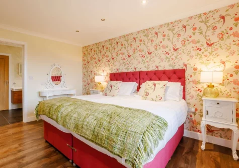 Bedroom #2 at Fabulous Cottage, Westward Ho!