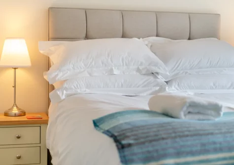 Bedroom #2 at Failte View, Brixham