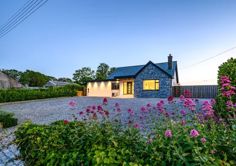 Fair Skies is a Scandi inspired luxurious home from home